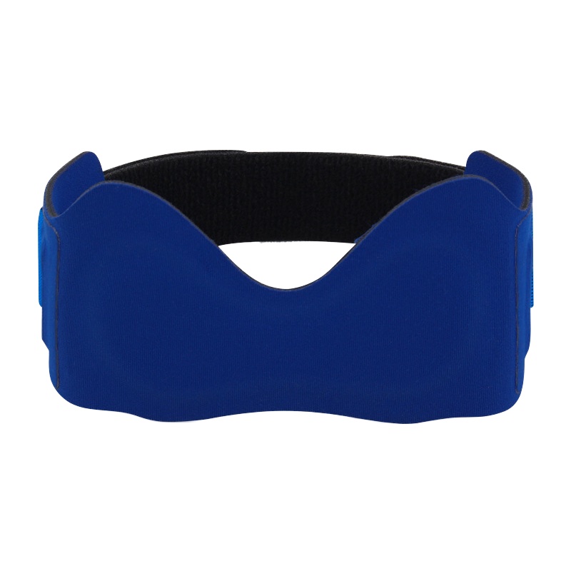 Basic patella knee strap product for sports support