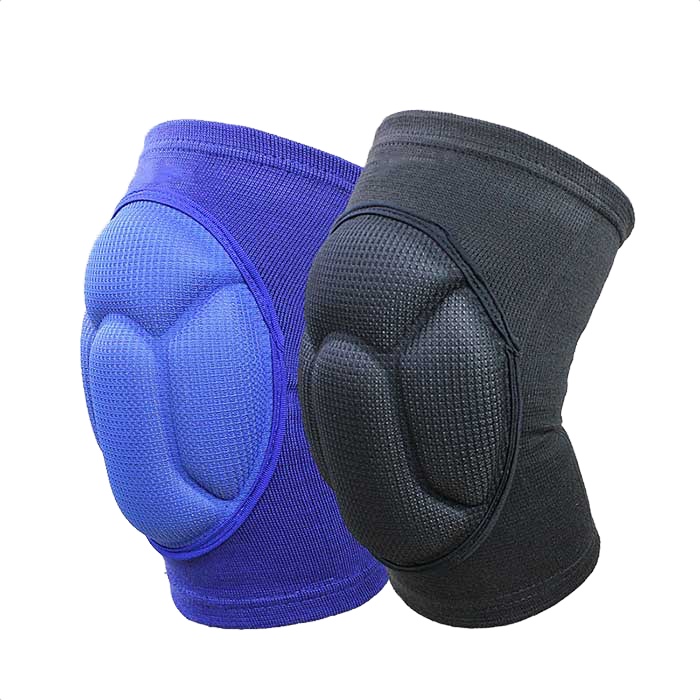 Protective knee pads designed for sports and work applications