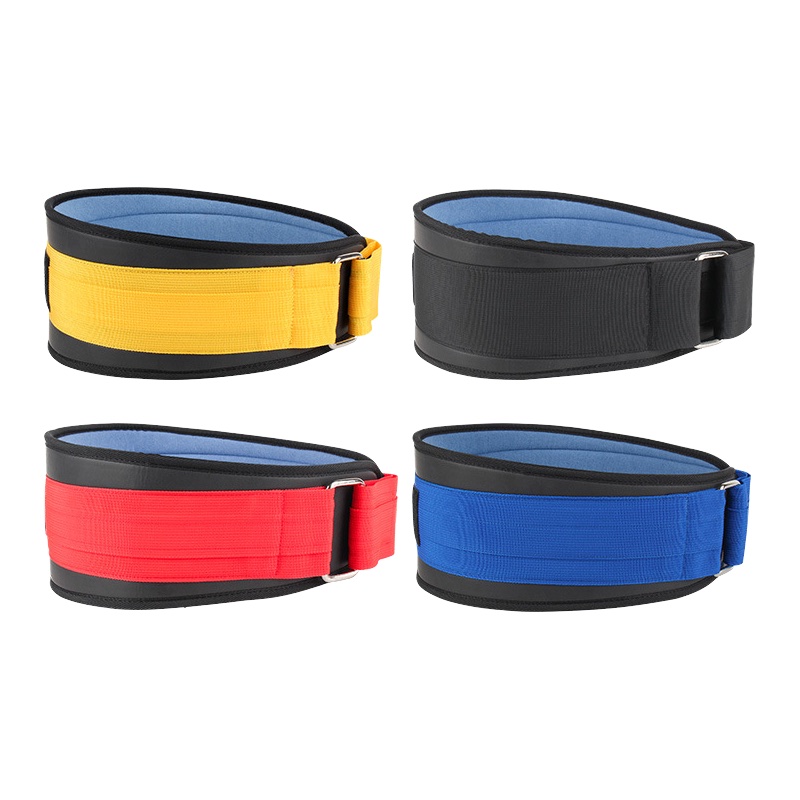Weightlifting belt options