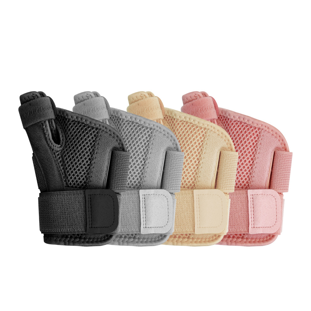adjustable wrist brace