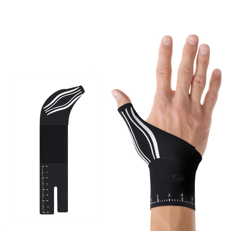 adjustable wrist support scale
