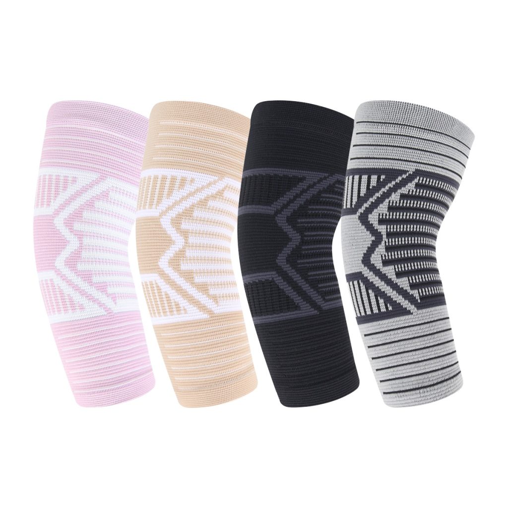 color compression elbow sleeve