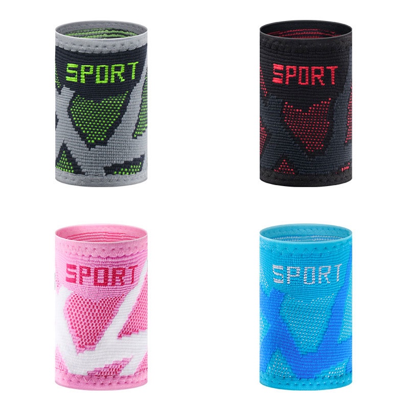 elastic compression wrist support