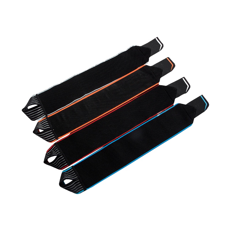 elastic weightlifting wrist wraps