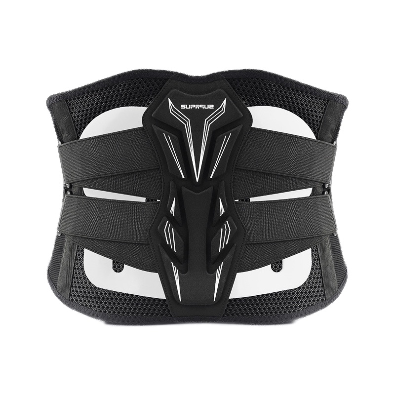 fashion reinforced lumbar brace