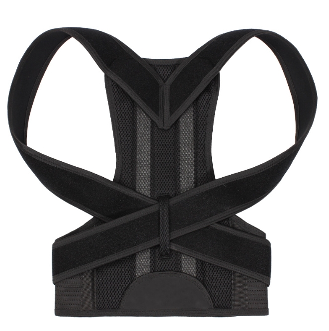 full back posture corrector options