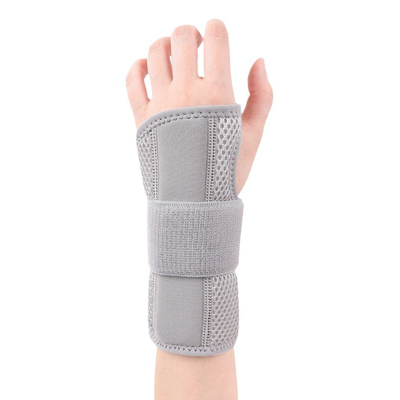 grey wrist brace