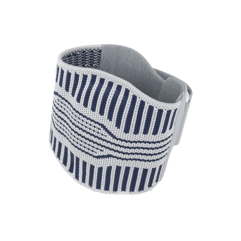 knitted tennis elbow strap