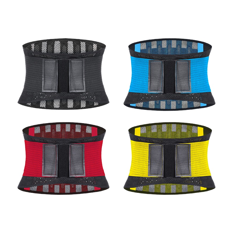 lumbar support brace options