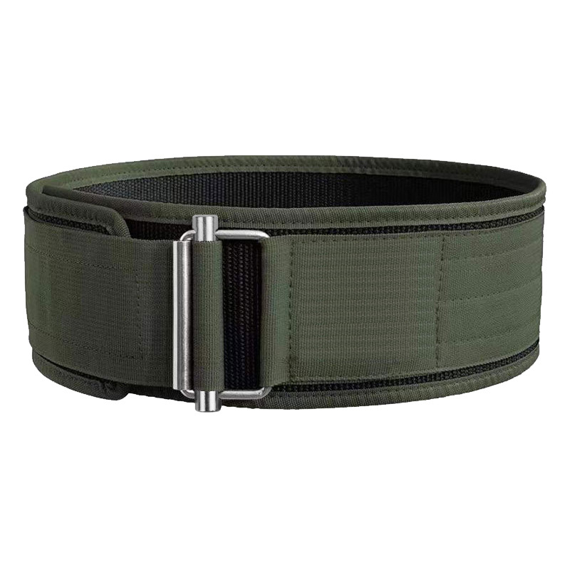 nylon. weightlifting belt