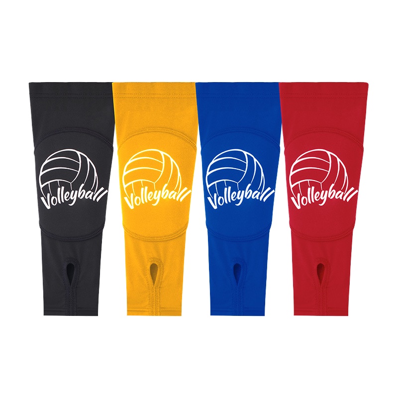 padded arm sleeve color