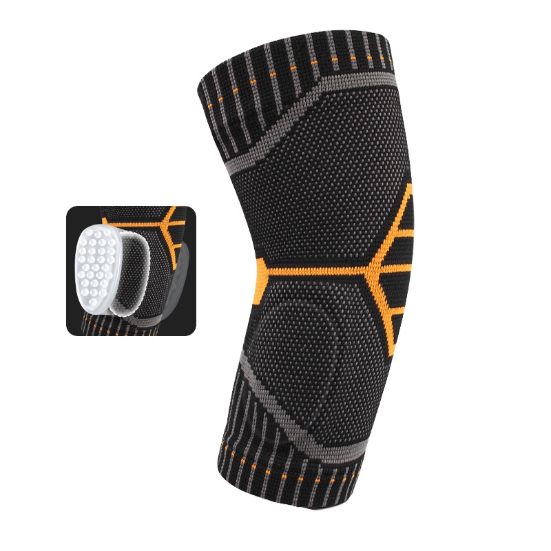 padded compression elbow sleeve​