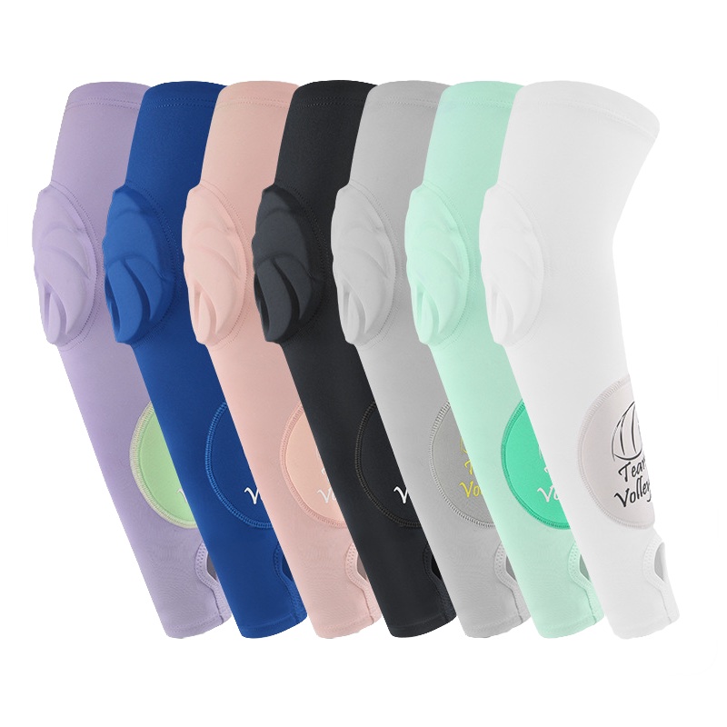 padded volleyball arm sleeve