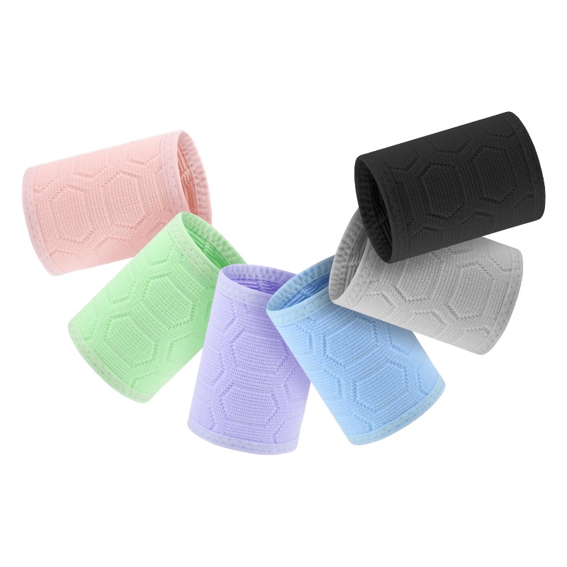 private label compression wrist support
