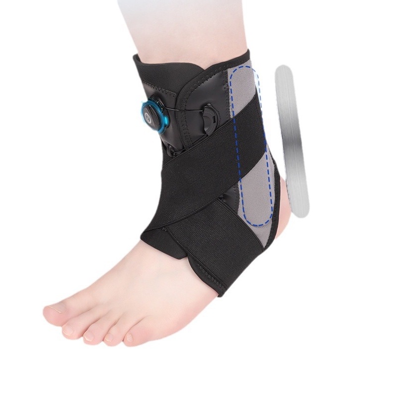 stay supported ankle brace options