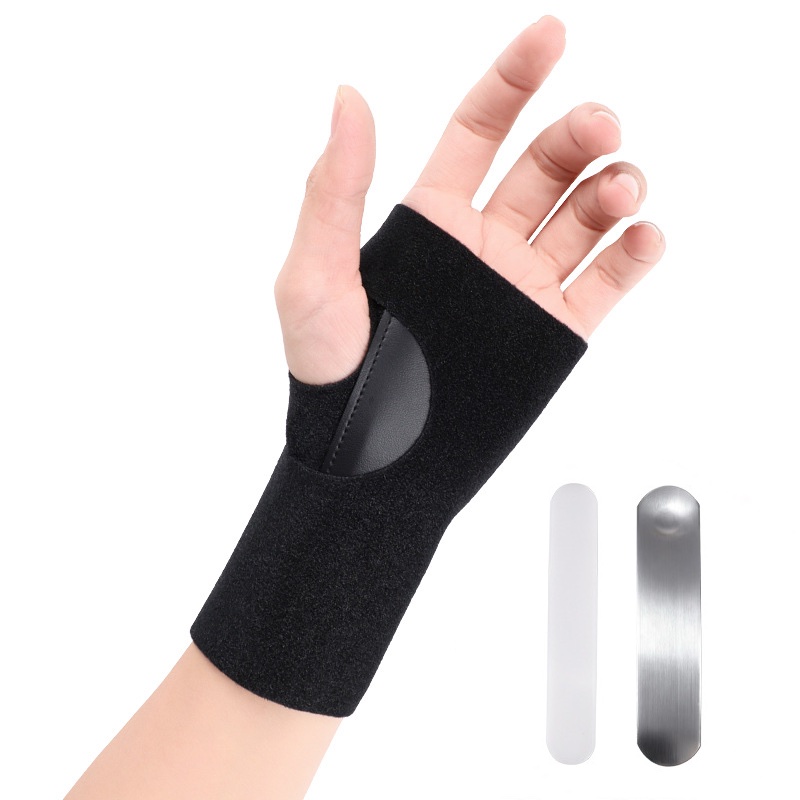 Wrist splint brace