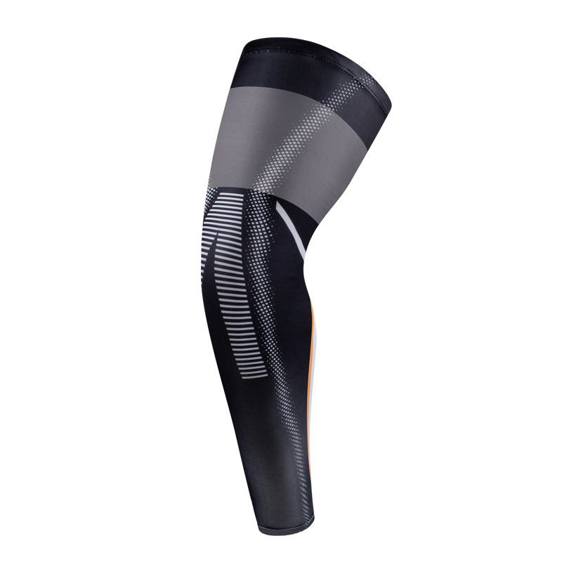 black leg sleeve