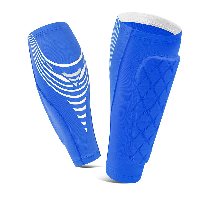 blue calf sleeve pad
