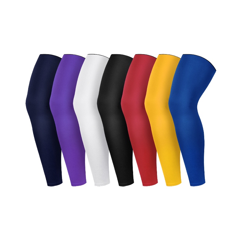 leg compression sleeve color options